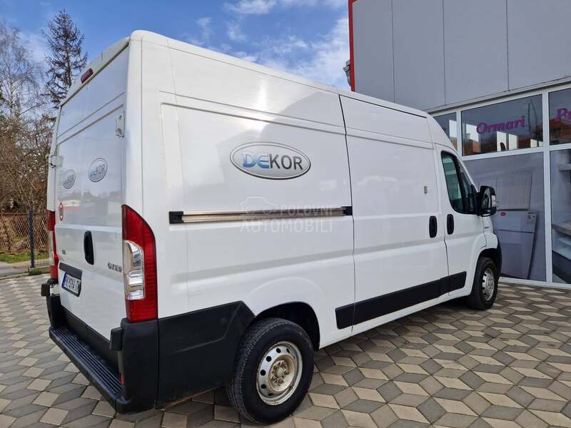 Peugeot Boxer 2.2HDi