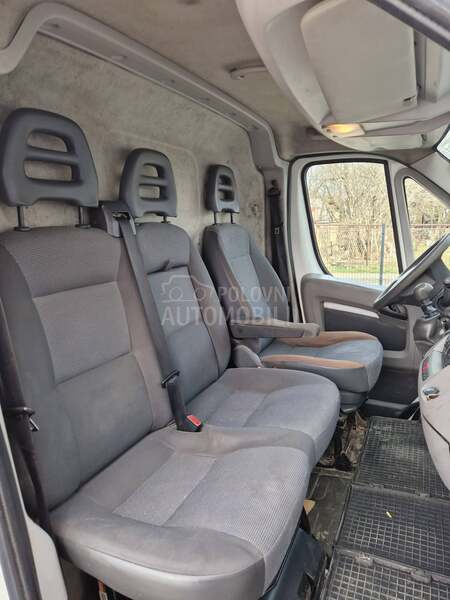 Peugeot Boxer 2.2HDi