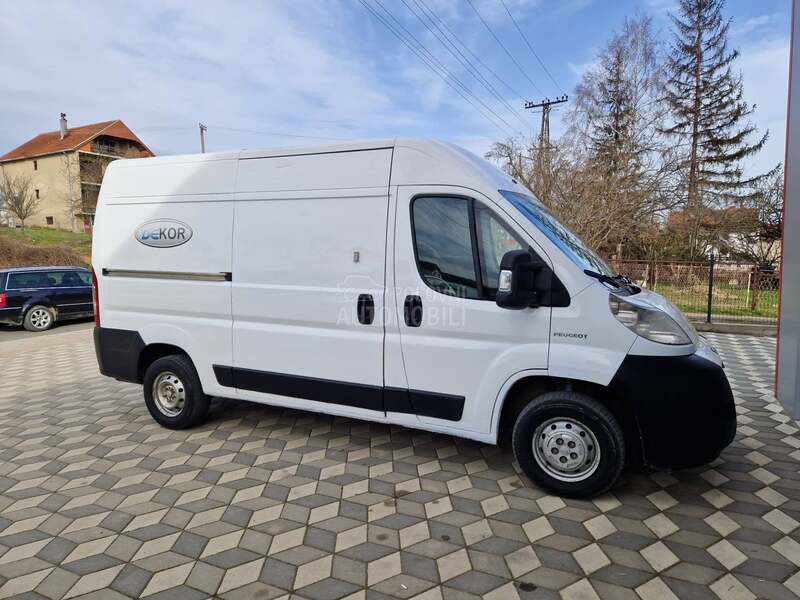 Peugeot Boxer 2.2HDi