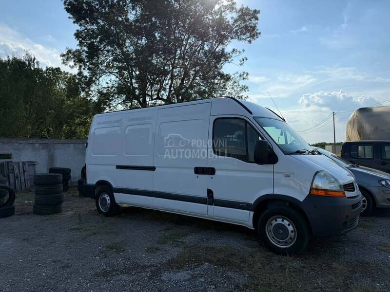 Renault Master 2.5 dci