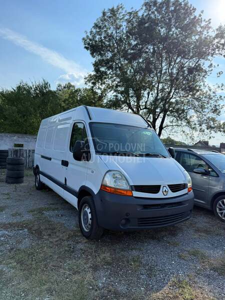 Renault Master 2.5 dci