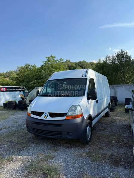 Renault Master 2.5 dci