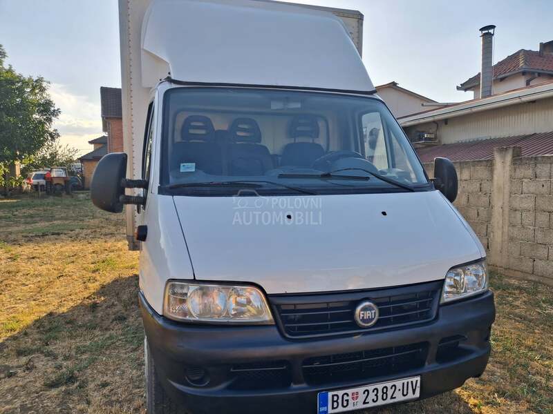 Fiat Ducato 