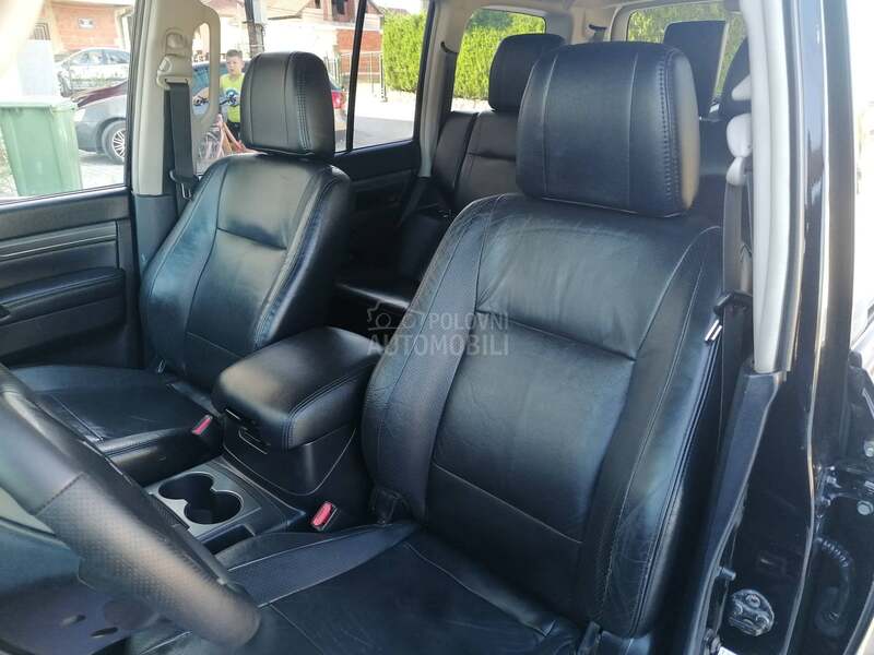 Mitsubishi Pajero 3.2did  4x4 STYLE CH