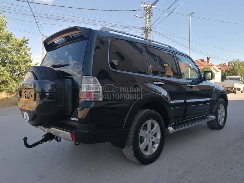 Mitsubishi Pajero 3.2did  4x4 STYLE CH