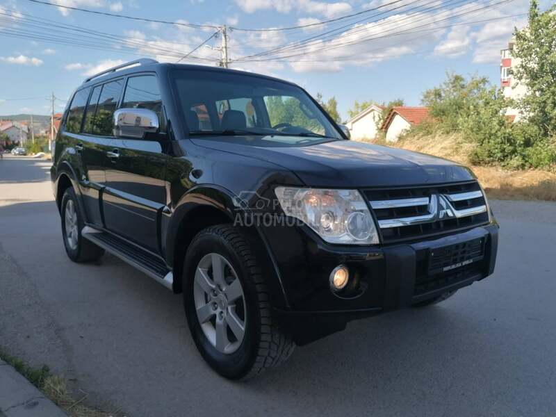 Mitsubishi Pajero 3.2did  4x4 STYLE CH