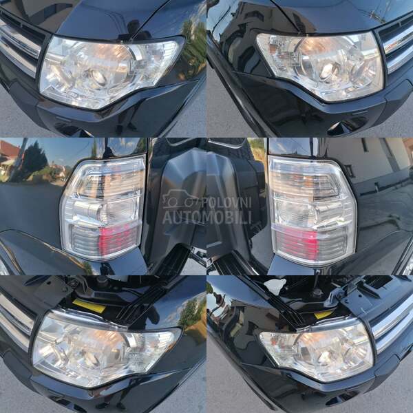 Mitsubishi Pajero 3.2did  4x4 STYLE CH