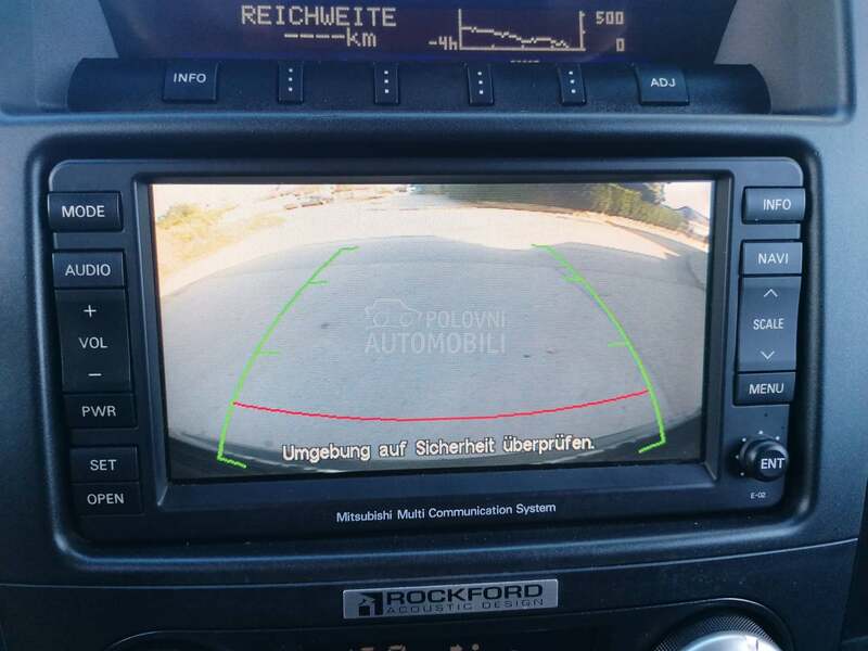 Mitsubishi Pajero 3.2did  4x4 STYLE CH