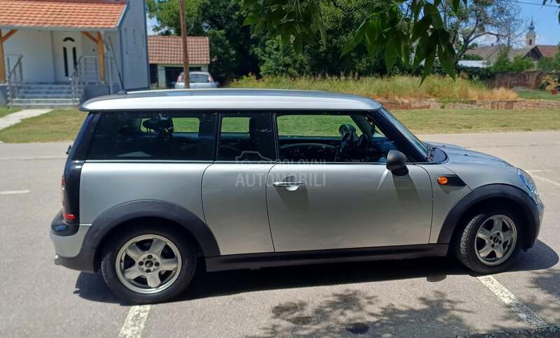 MINI Clubman 
