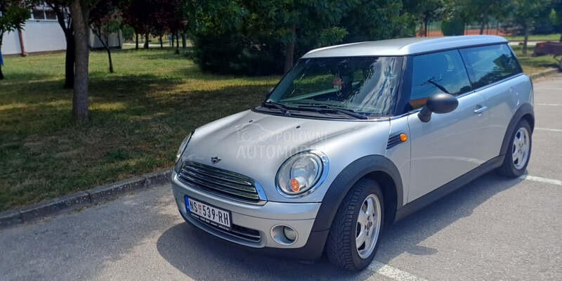 MINI Clubman 