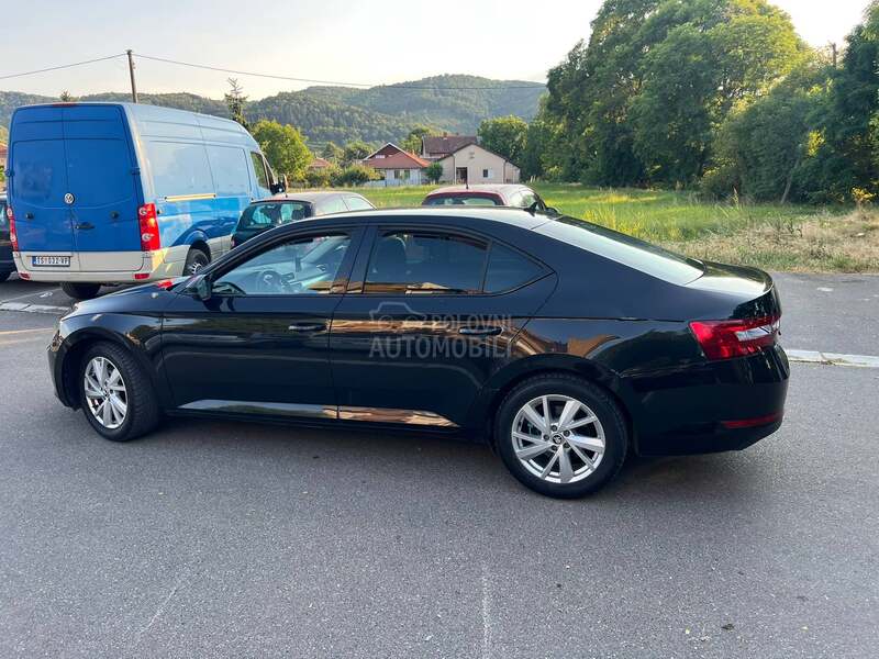 Škoda Superb 2.0