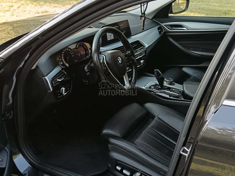 BMW 520 d