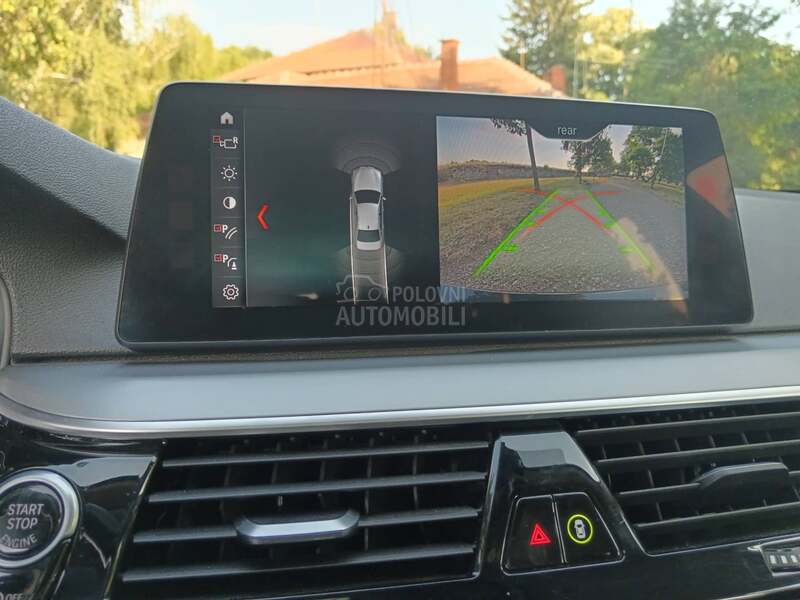 BMW 520 d