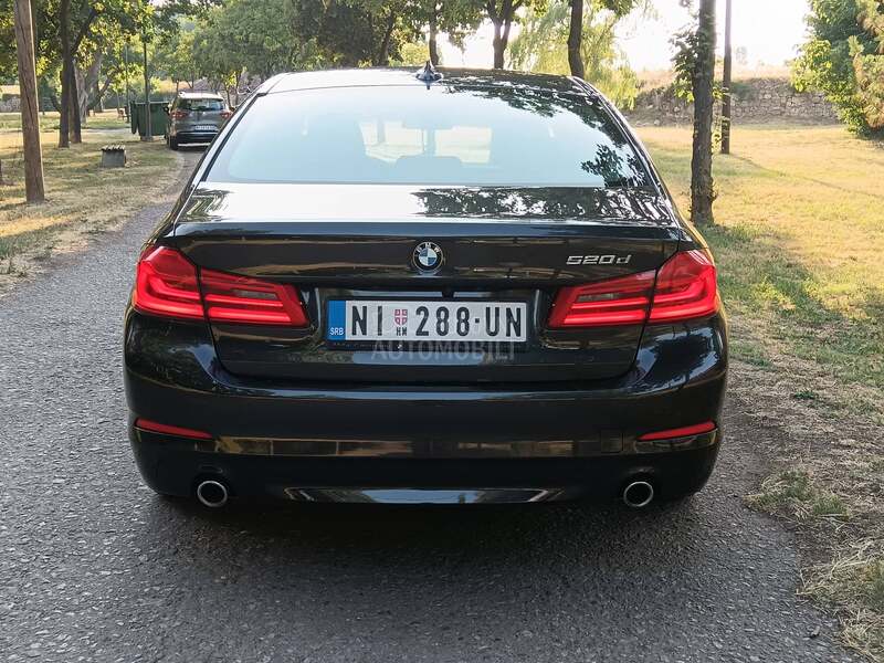 BMW 520 d
