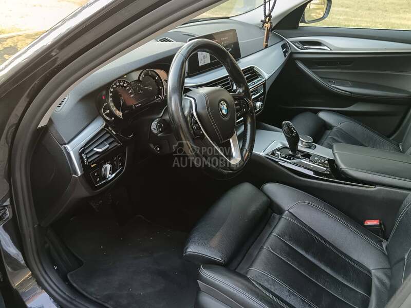 BMW 520 d