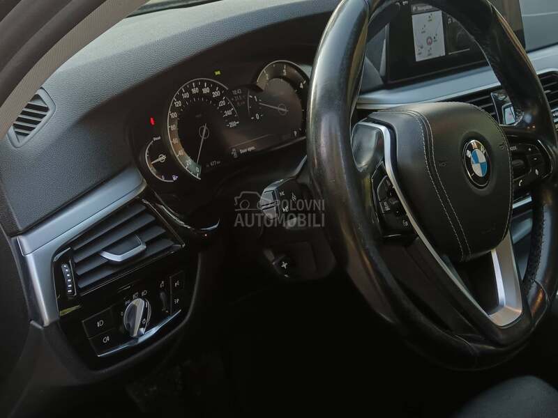 BMW 520 d