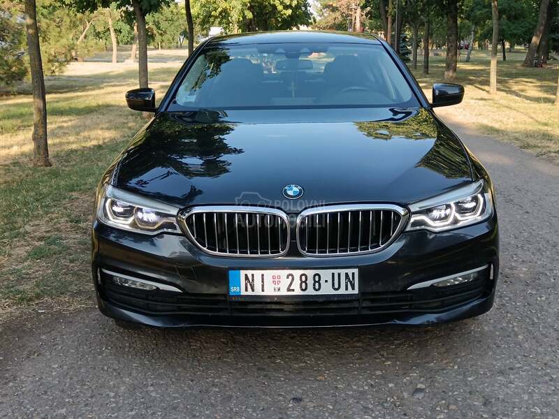 BMW 520 d