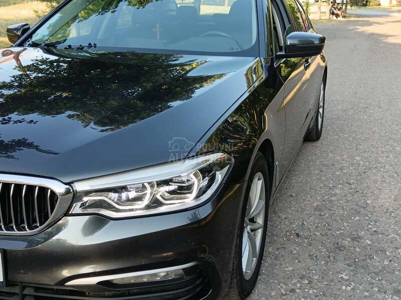 BMW 520 d