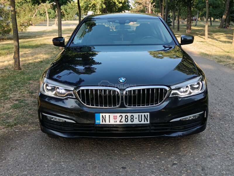 BMW 520 d