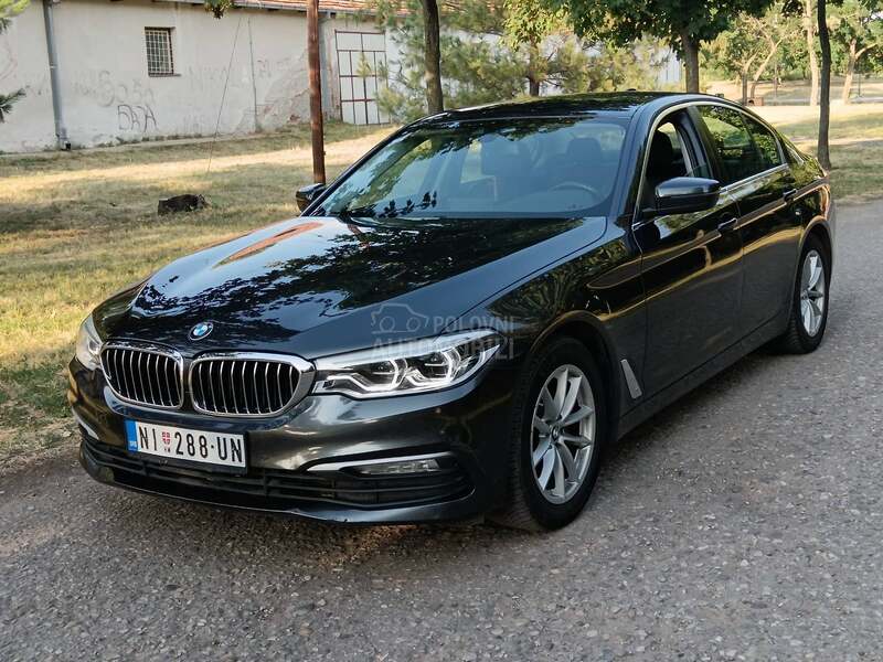 BMW 520 d