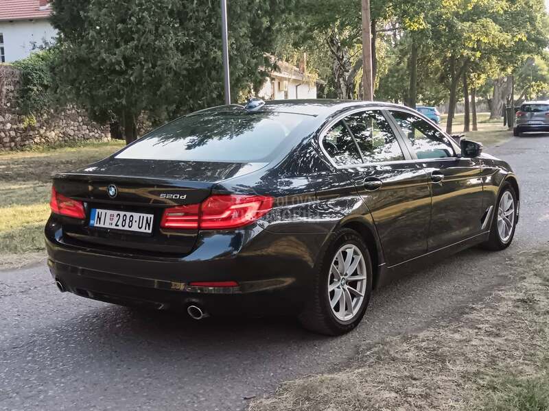 BMW 520 d