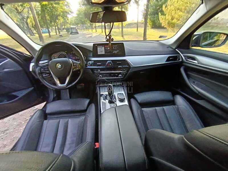 BMW 520 d