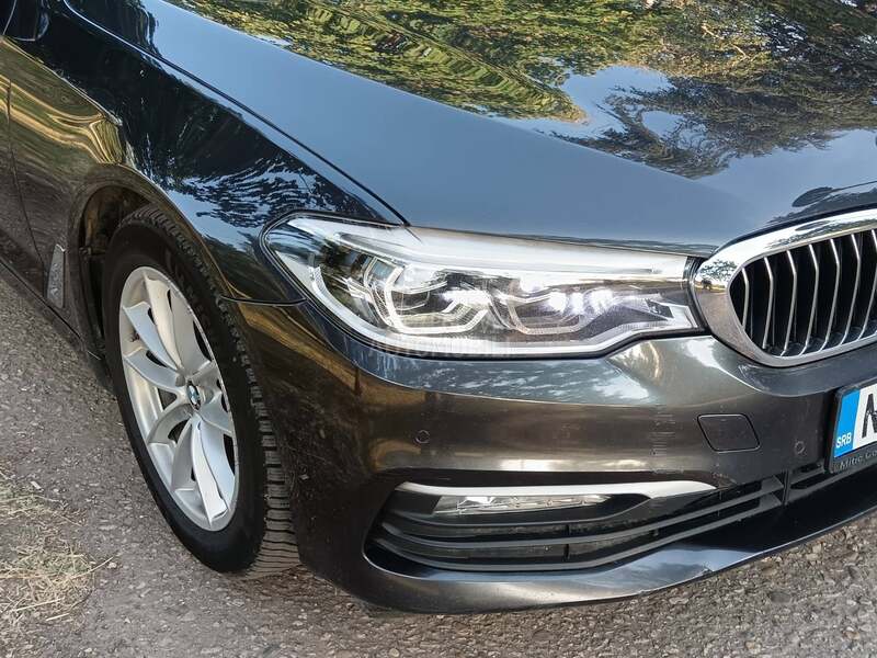 BMW 520 d