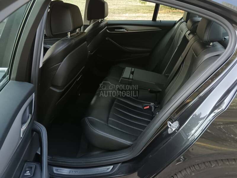 BMW 520 d