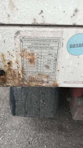 Schwarzmuller T serie