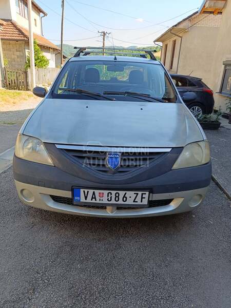 Dacia Logan 