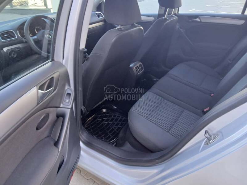 Volkswagen Golf 6 
