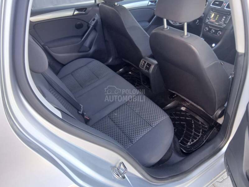 Volkswagen Golf 6 