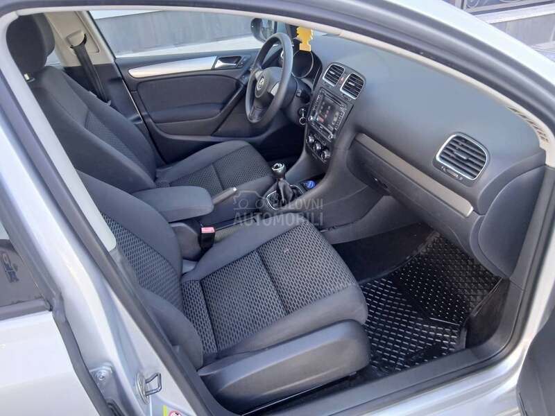 Volkswagen Golf 6 