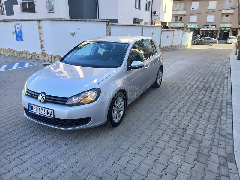 Volkswagen Golf 6 