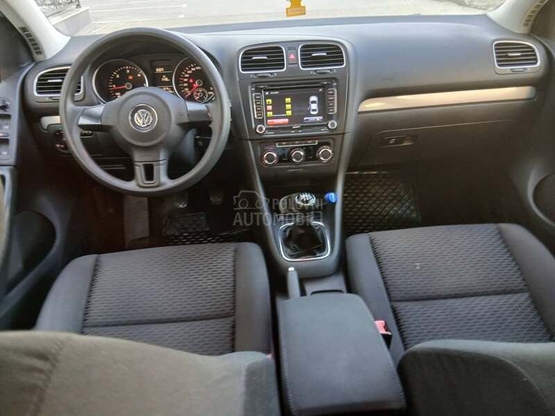 Volkswagen Golf 6 
