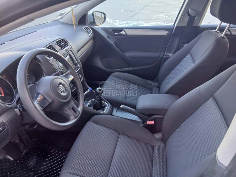 Volkswagen Golf 6 
