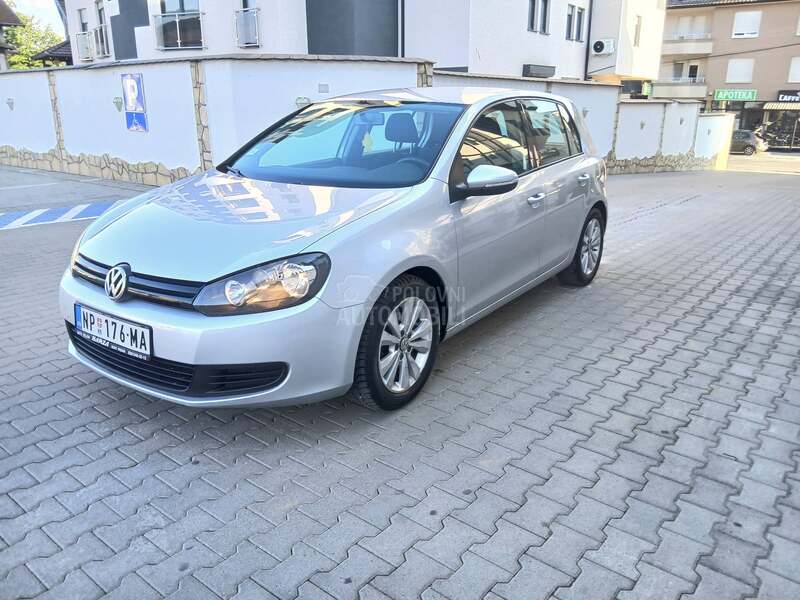 Volkswagen Golf 6 