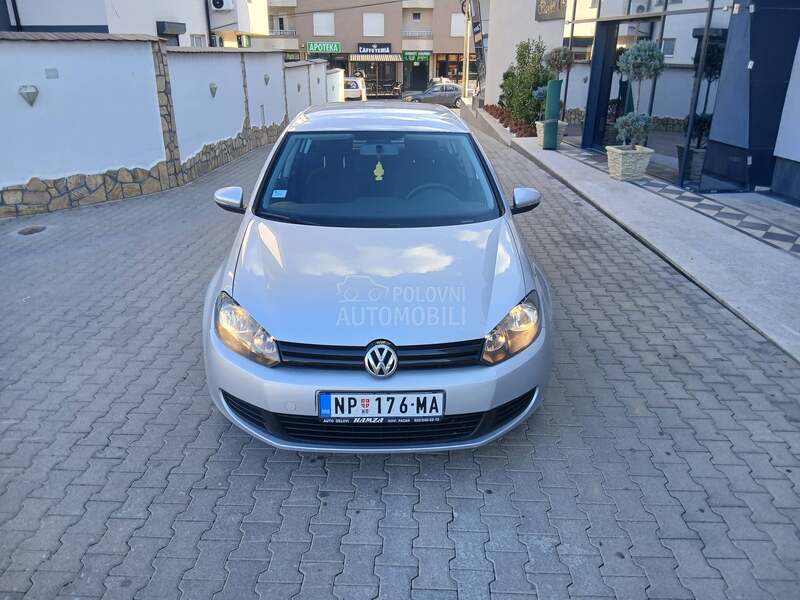 Volkswagen Golf 6 
