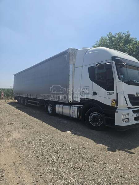 Iveco stralis
