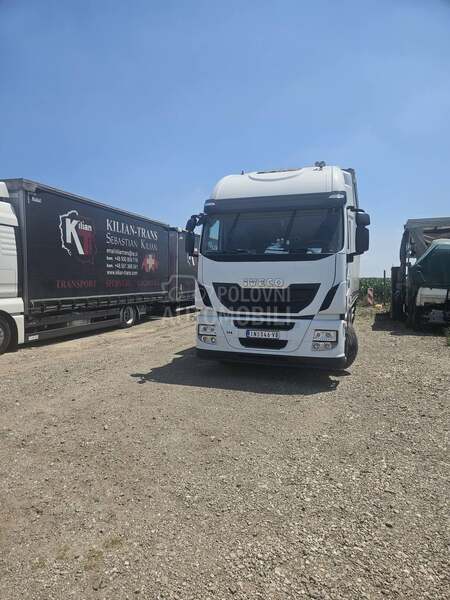 Iveco stralis