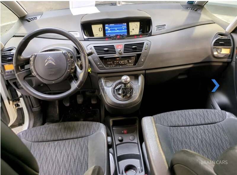 Citroen C4 Picasso 2.0 HDi /FUULL/