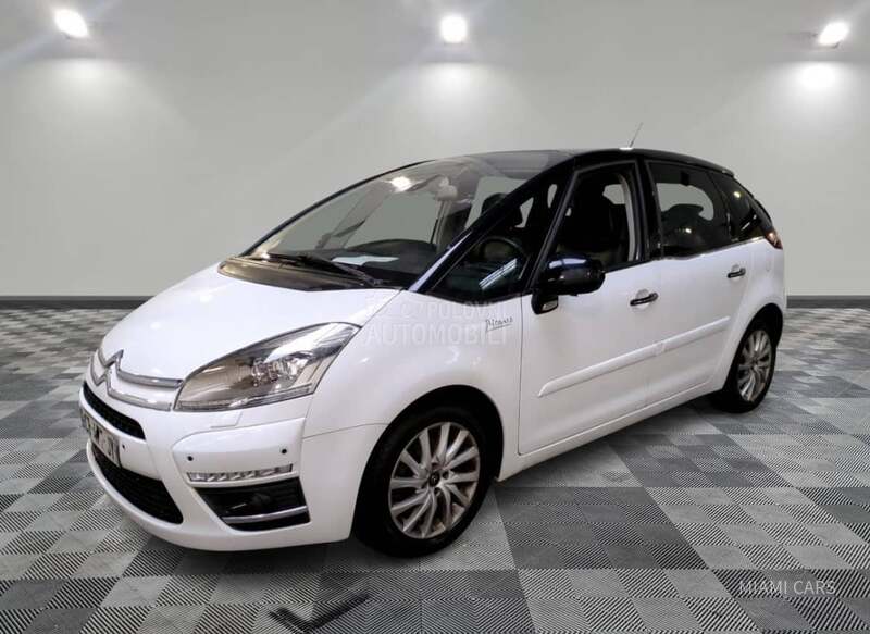 Citroen C4 Picasso 2.0 HDi /FUULL/