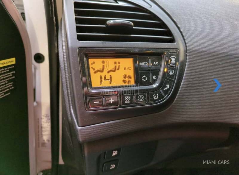 Citroen C4 Picasso 2.0 HDi /FUULL/