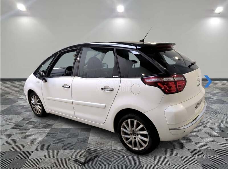 Citroen C4 Picasso 2.0 HDi /FUULL/