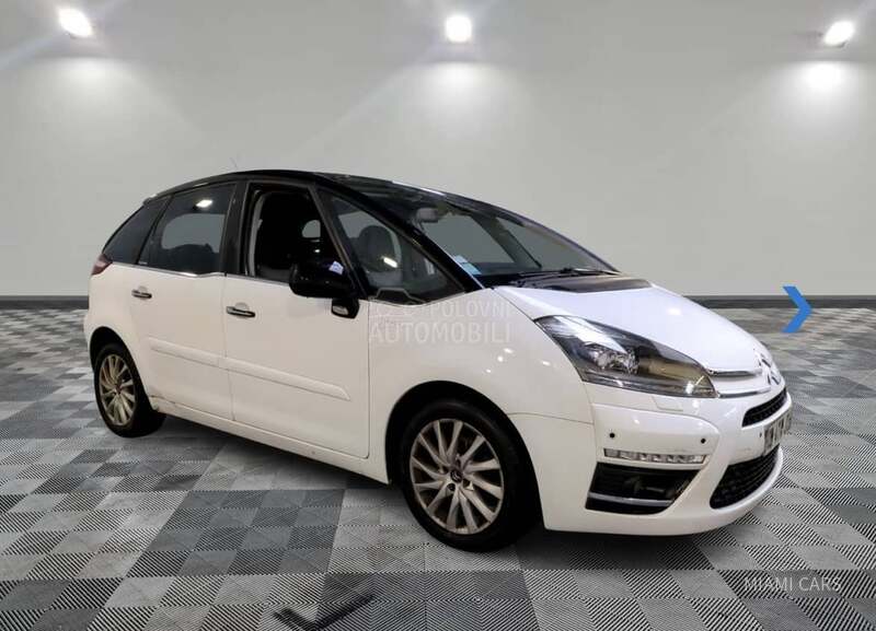 Citroen C4 Picasso 2.0 HDi /FUULL/
