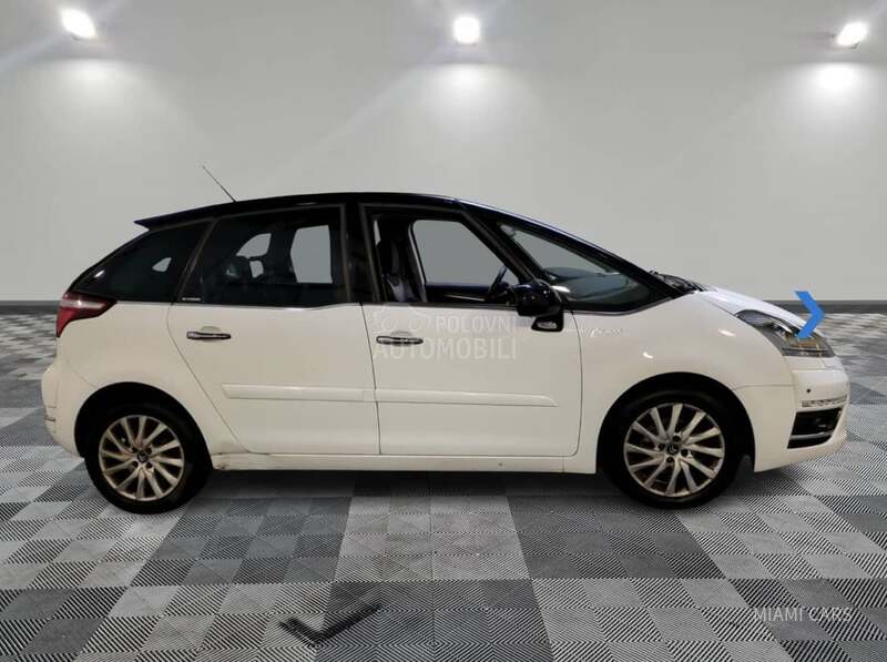 Citroen C4 Picasso 2.0 HDi /FUULL/
