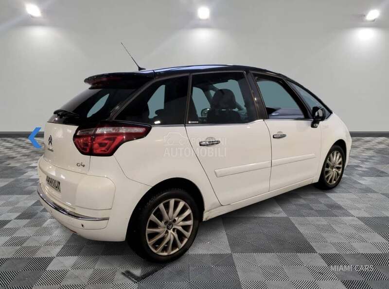 Citroen C4 Picasso 2.0 HDi /FUULL/