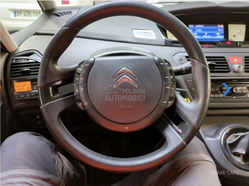 Citroen C4 Picasso 2.0 HDi /FUULL/