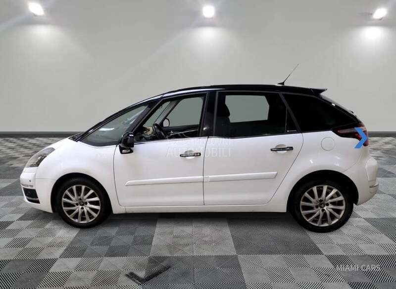 Citroen C4 Picasso 2.0 HDi /FUULL/