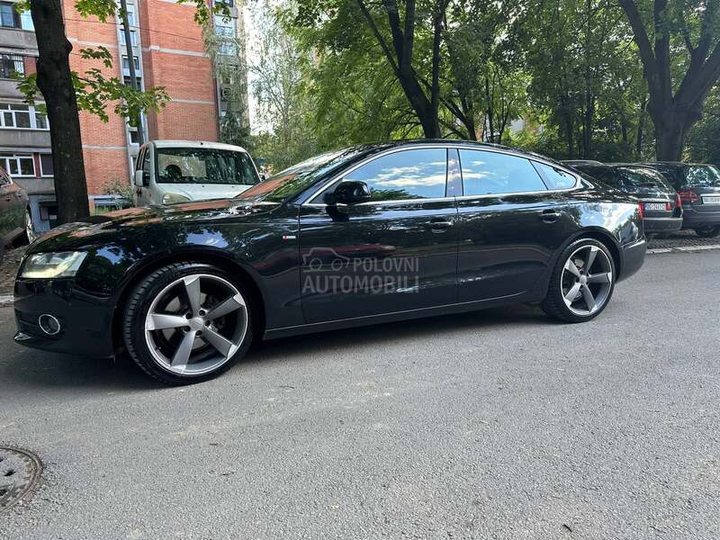 Audi A5 1.8